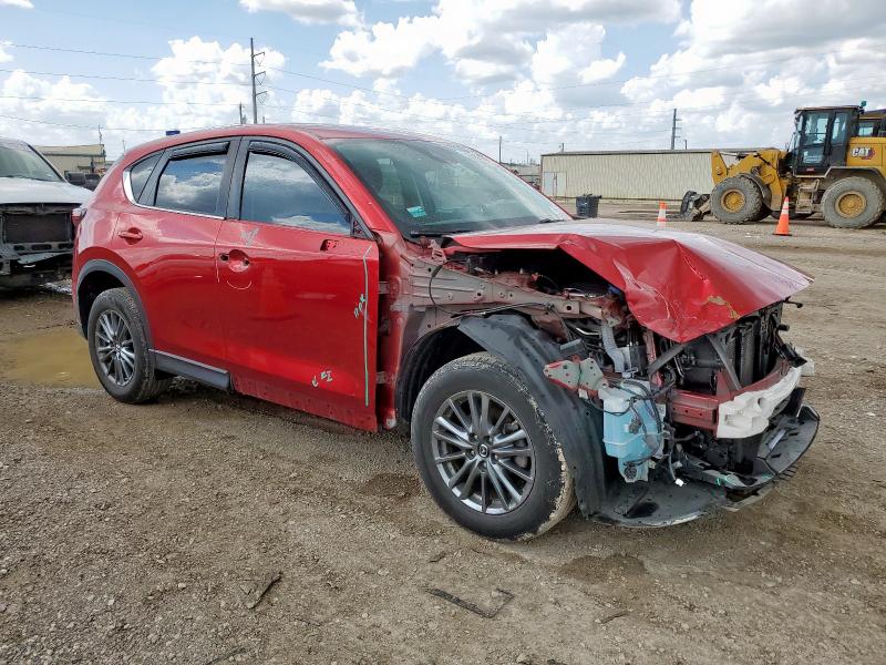 2017 MAZDA CX-5 SPORT - JM3KFBBL7H0124392