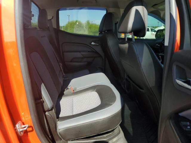 2016 CHEVROLET COLORADO Z - 1GCGTDE34G1265136