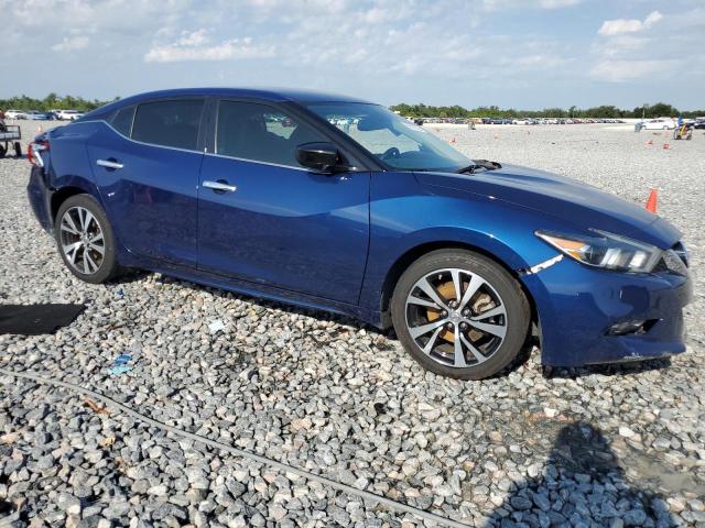 2018 NISSAN MAXIMA 3.5 - 1N4AA6APXJC399876