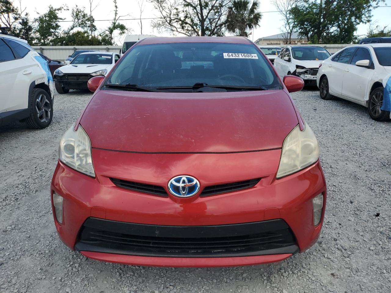 Toyota Prius 2012