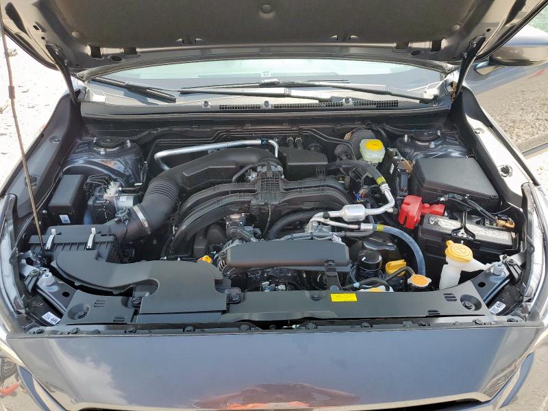 2025 SUBARU CROSSTREK LIMITED 4S4GUHM68S3742353