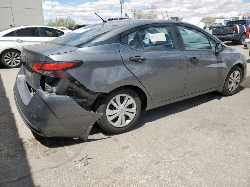 2020 NISSAN VERSA S 3N1CN8DV4LL915012
