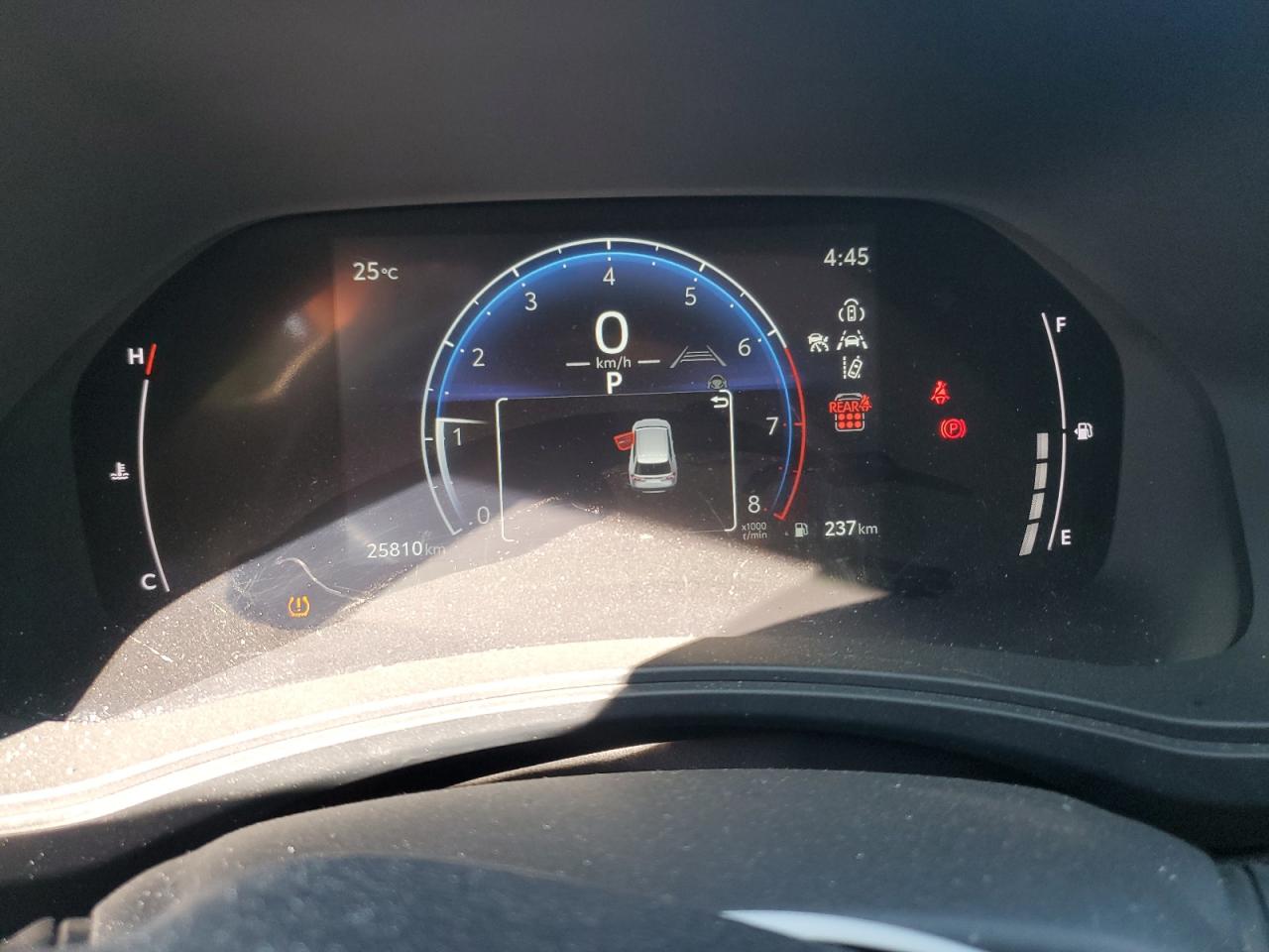 TOYOTA HIGHLANDER XLE