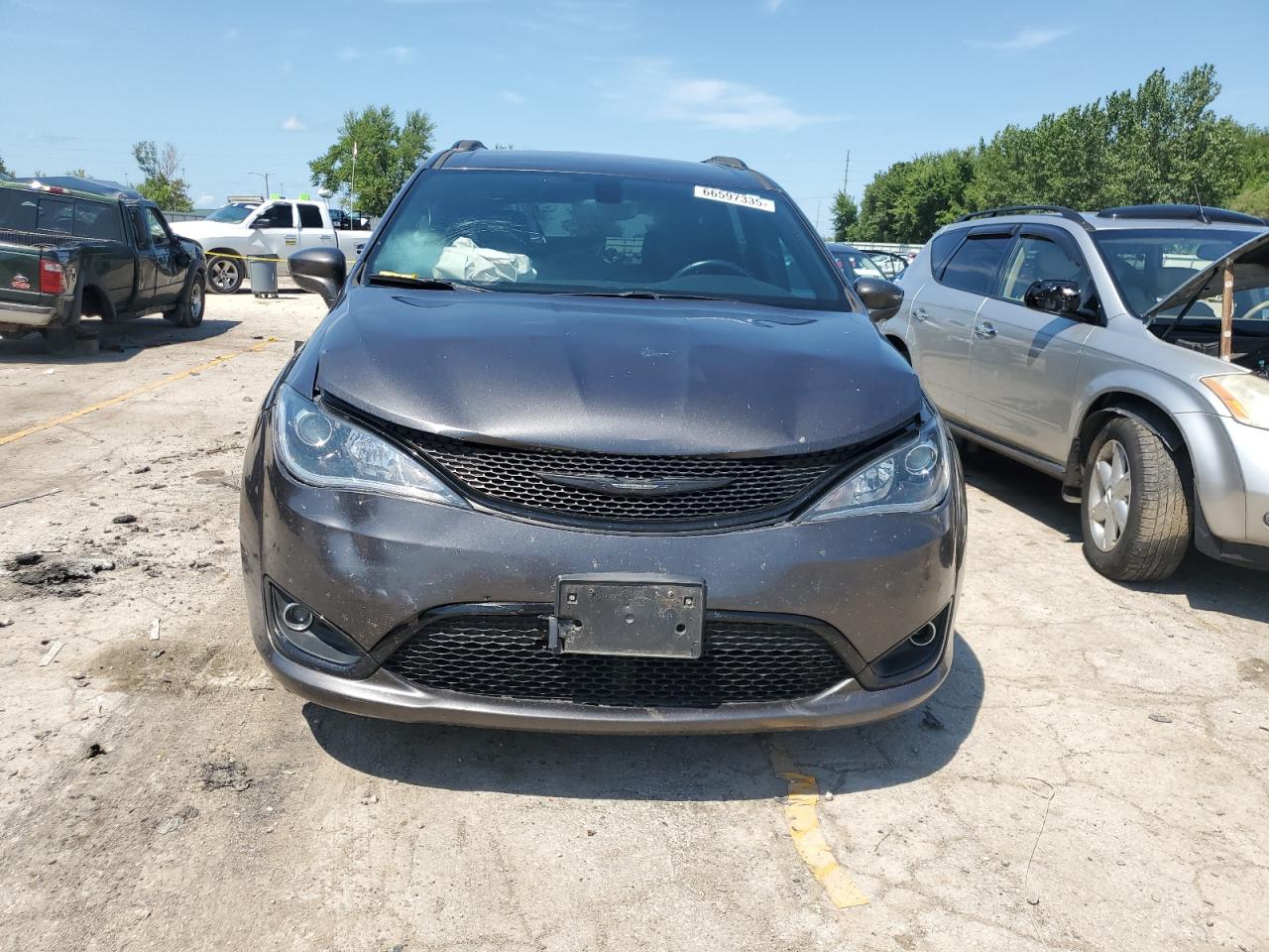 CHRYSLER PACIFICA TOURING L