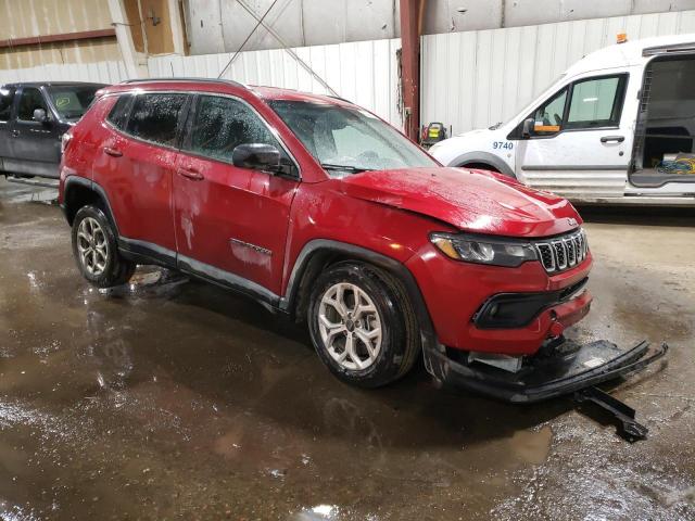 2025 JEEP COMPASS LA 3C4NJDBN6ST537089