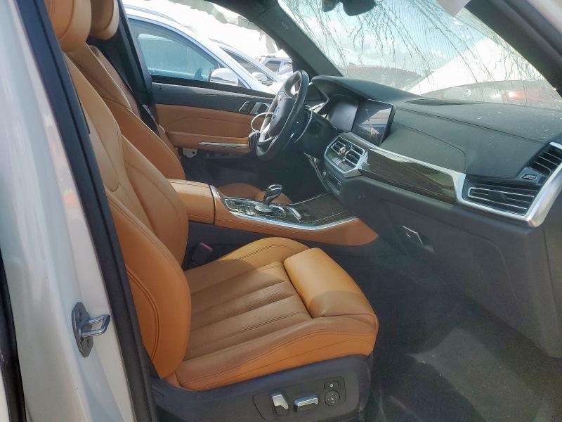 2019 BMW X5 XDRIVE4 5UXCR6C51KLL38679