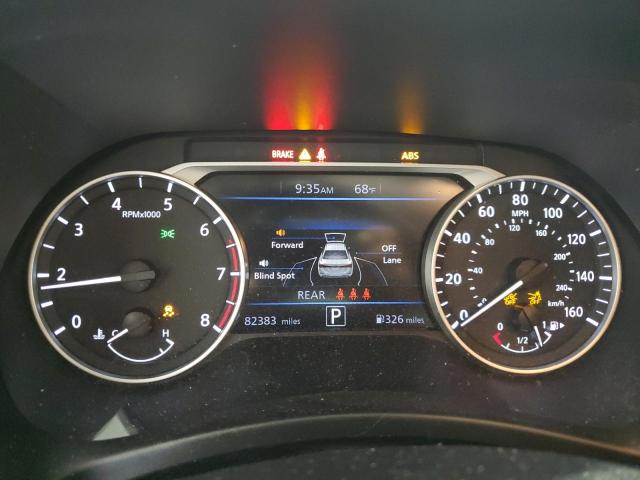 2021 NISSAN SENTRA SV - 3N1AB8CV6MY240656