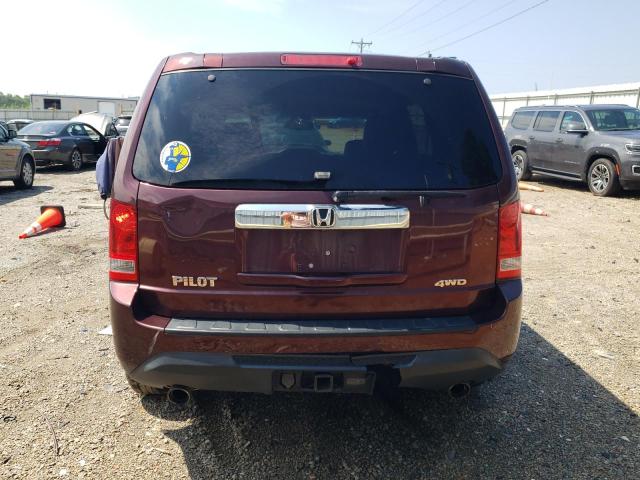 5fnyf4h59db027164 - 2013 Honda pilot exl - #63692415