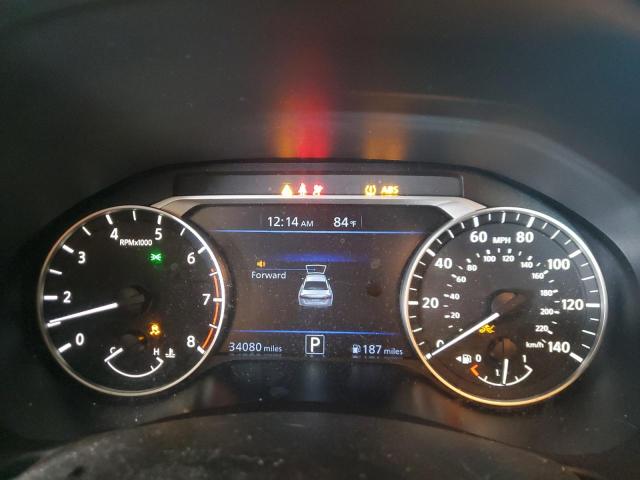 2020 NISSAN ALTIMA S 1N4BL4BVXLC267641