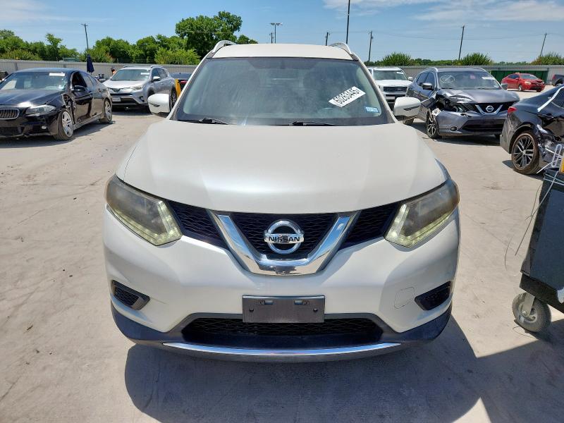 2016 NISSAN ROGUE S - KNMAT2MT2GP595589