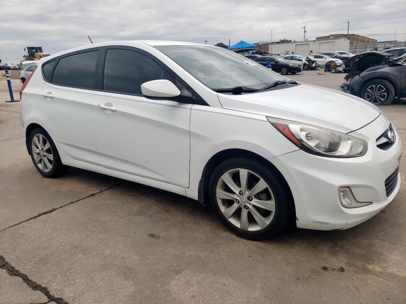 2012 HYUNDAI ACCENT GLS - KMHCU5AE2CU038248
