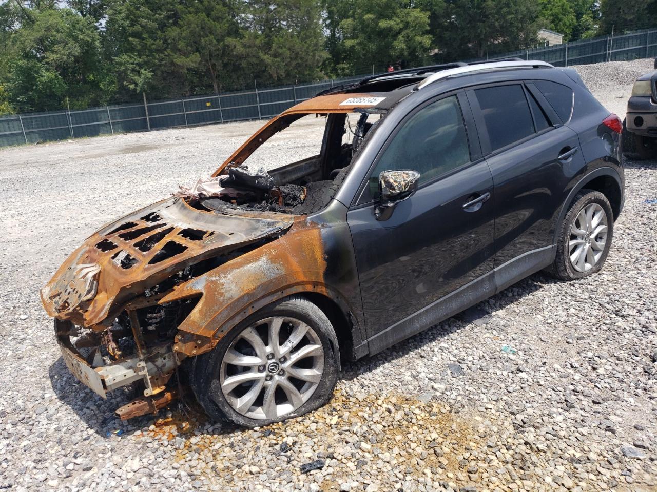 MAZDA CX-5 GT
