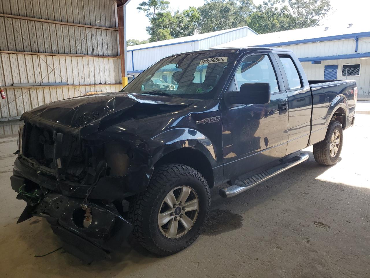 FORD F-150 SUPER CAB