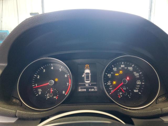 2017 VOLKSWAGEN PASSAT R-LINE - 1VWDT7A30HC045831