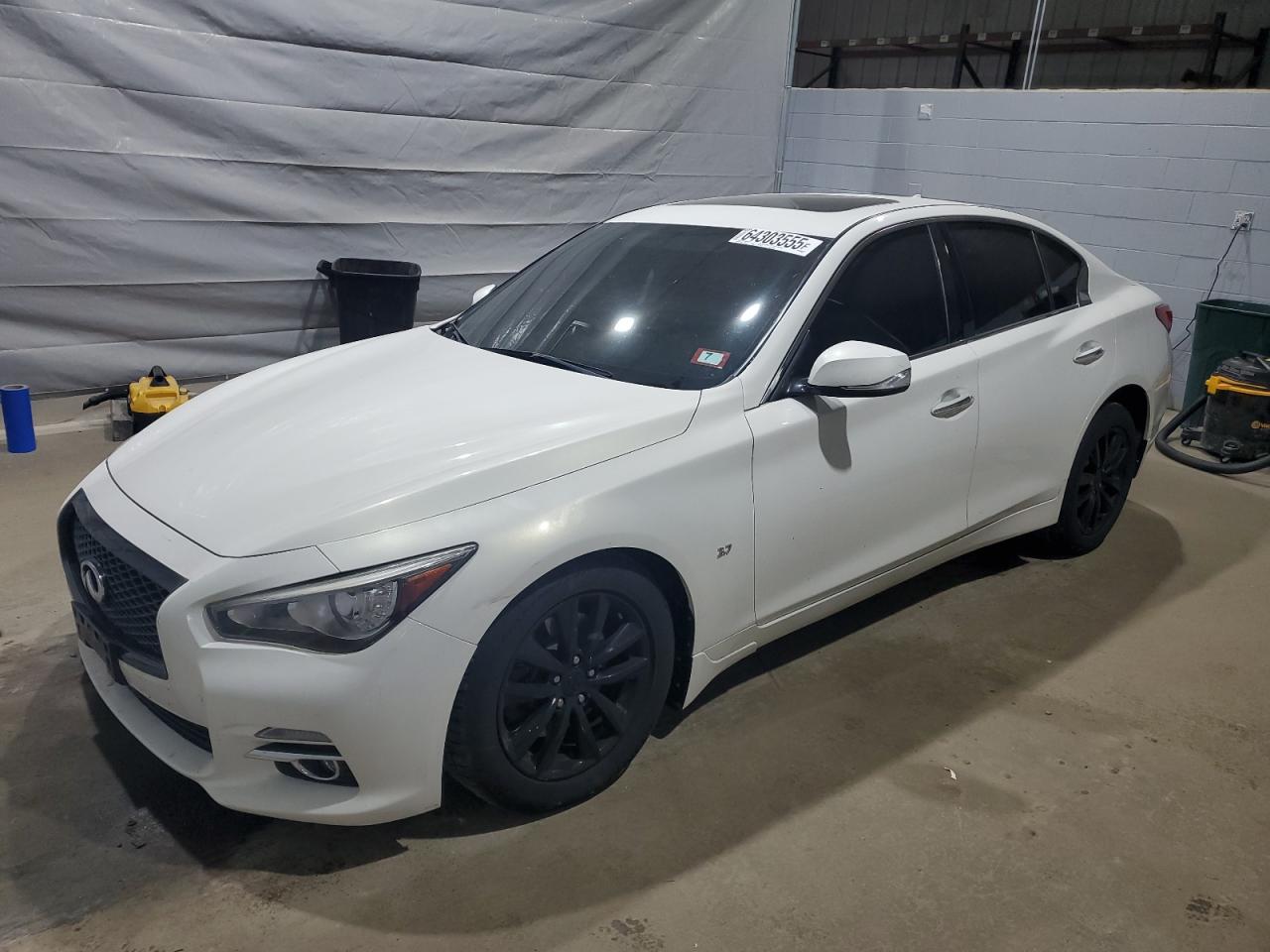 INFINITI Q50 BASE