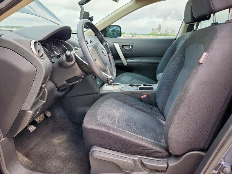 2015 NISSAN ROGUE SELE JN8AS5MT3FW665131