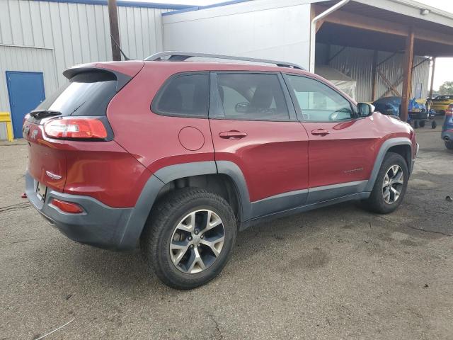 2015 JEEP CHEROKEE T 1C4PJMBS3FW624091