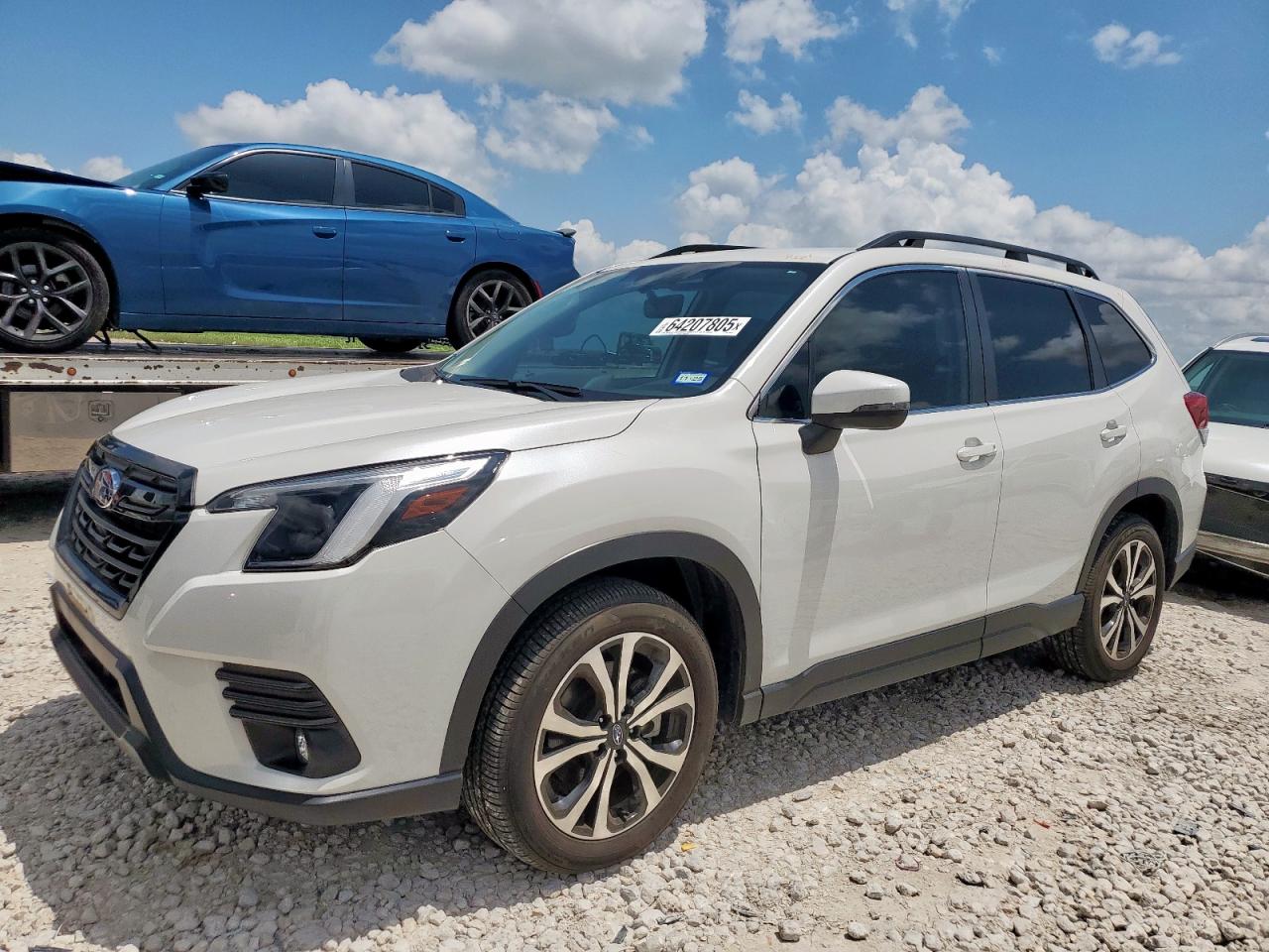 SUBARU FORESTER LIMITED