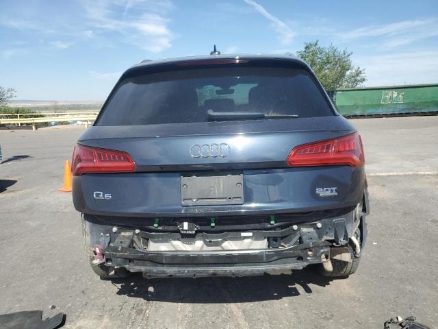 2018 AUDI Q5 PREMIUM WA1BNAFY2J2044630