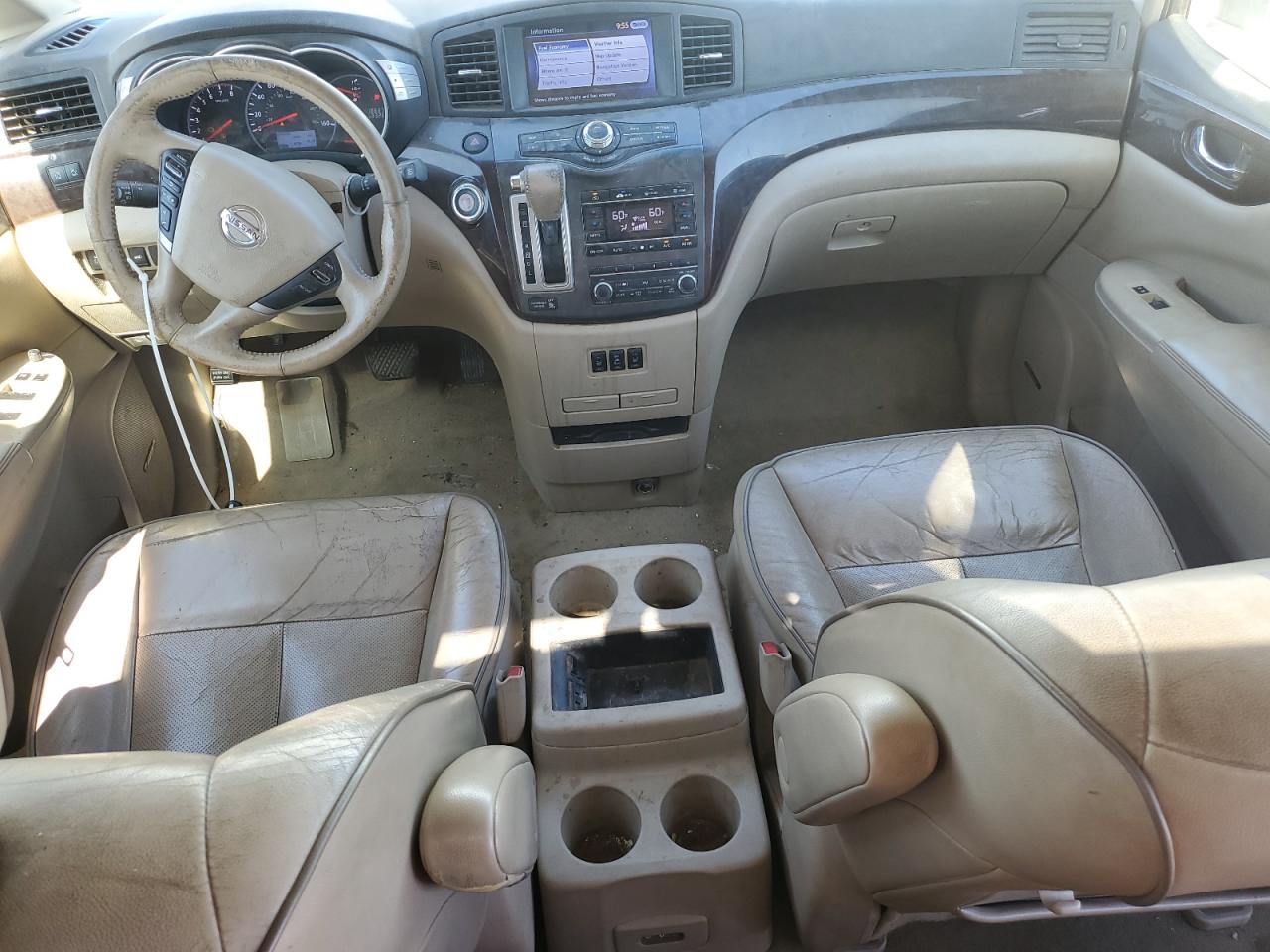 NISSAN QUEST S