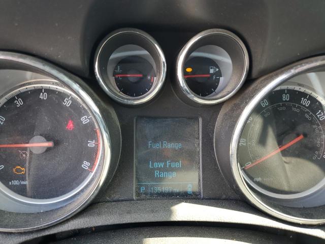 2016 BUICK ENCORE - KL4CJGSB5GB702292