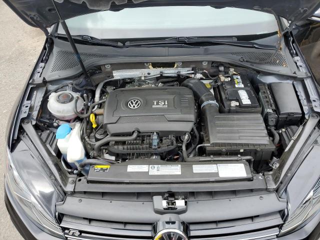 2018 VOLKSWAGEN GOLF R WVWVF7AU1JW224536