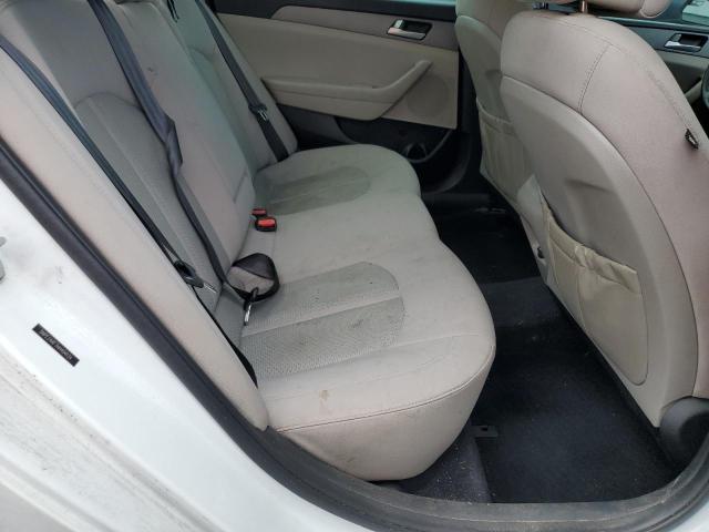2017 HYUNDAI SONATA SE - 5NPE24AF7HH494124