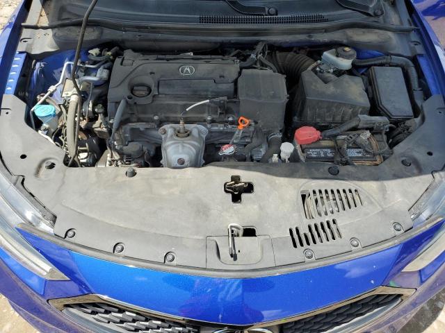 2019 ACURA ILX PREMIU 19UDE2F86KA006461