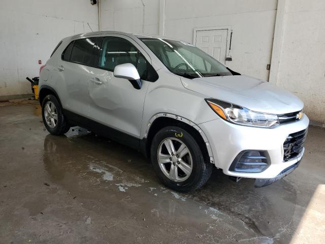 2021 CHEVROLET TRAX LS - KL7CJKSB4MB307912