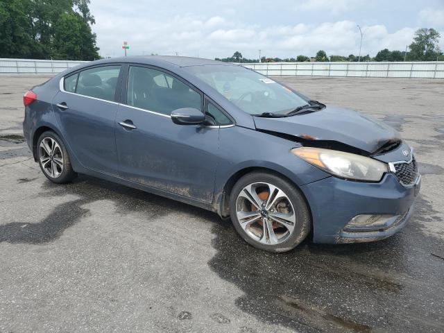Vin: knafx4a8xg5444479, lot: 63505995, kia forte ex 20164