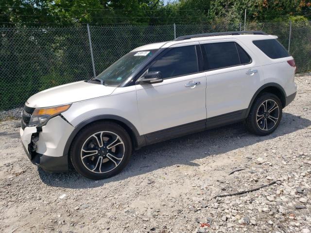 FORD EXPLORER S