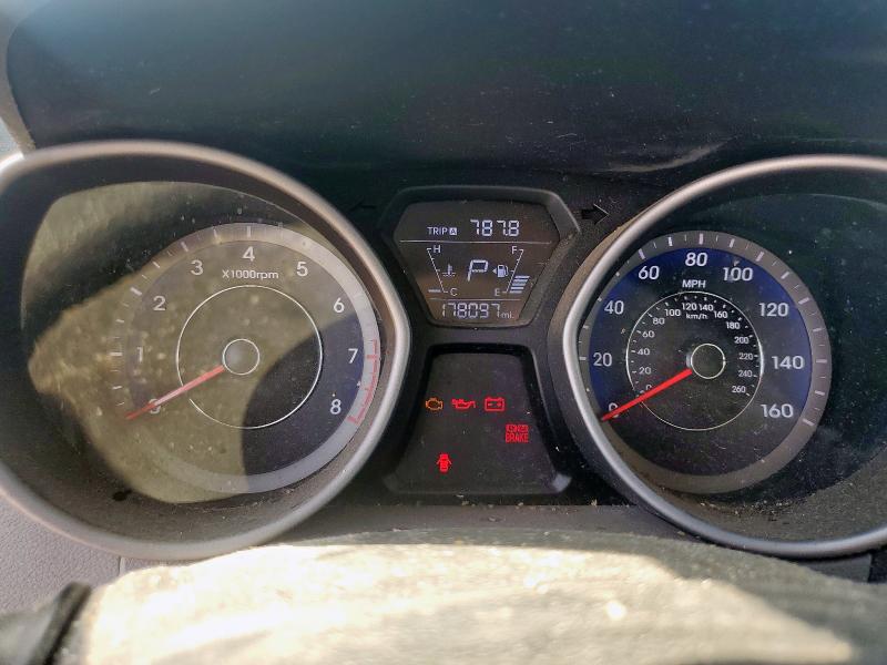 2015 HYUNDAI ELANTRA SE - KMHDH4AE4FU227989