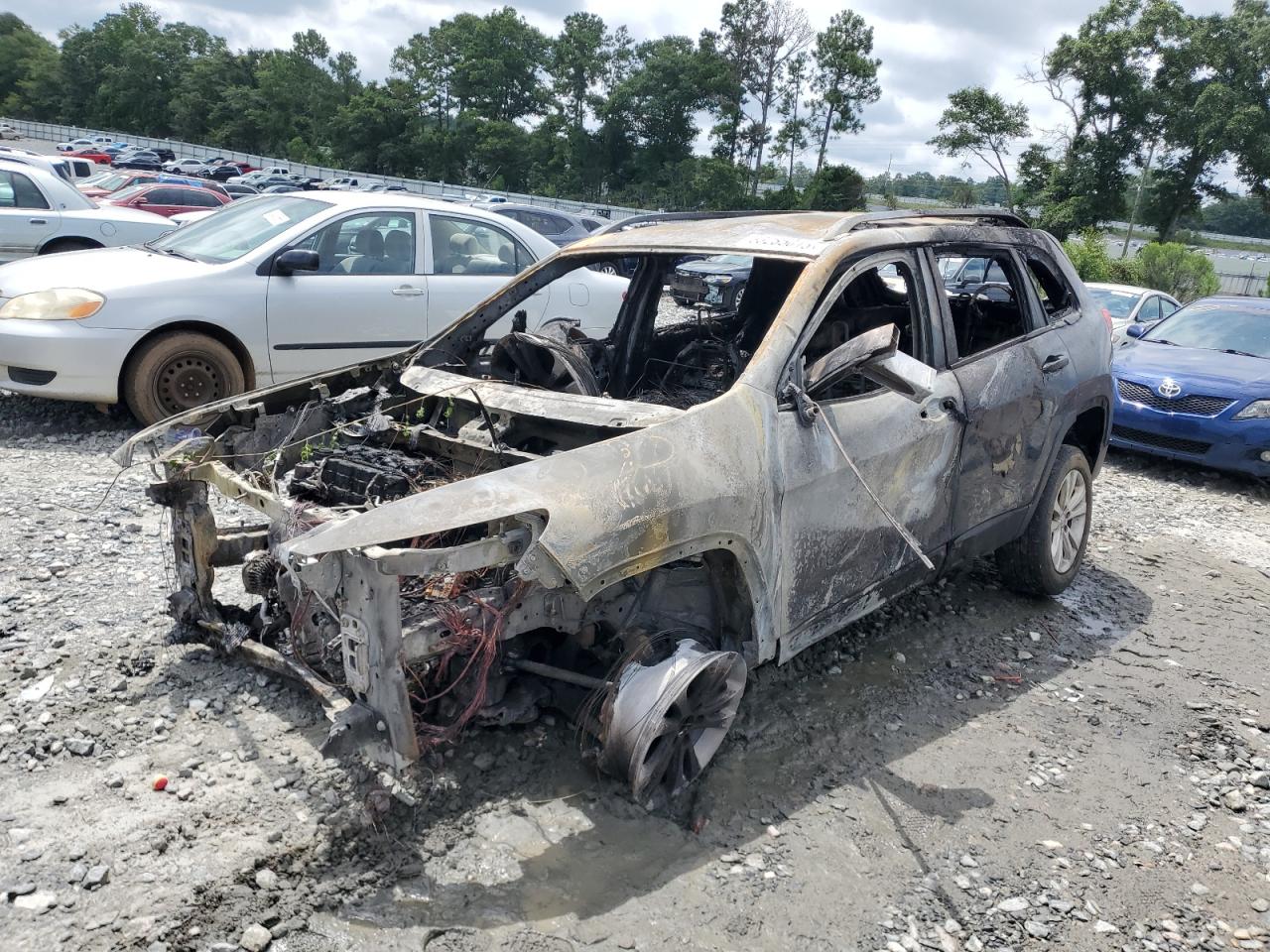 JEEP GRAND CHEROKEE SPORT