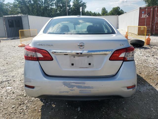 2015 NISSAN SENTRA S 3N1AB7AP1FL656628