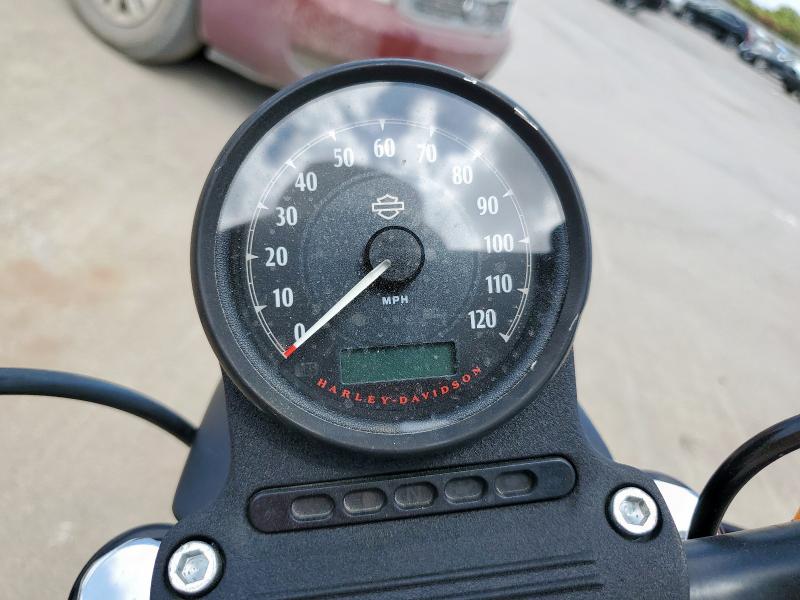 2022 HARLEY-DAVIDSON XL883 N 1HD4LE210NB403448