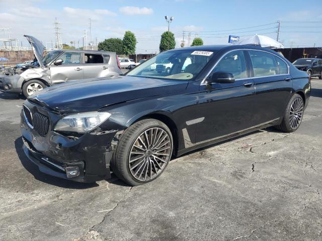 BMW 740 LXI