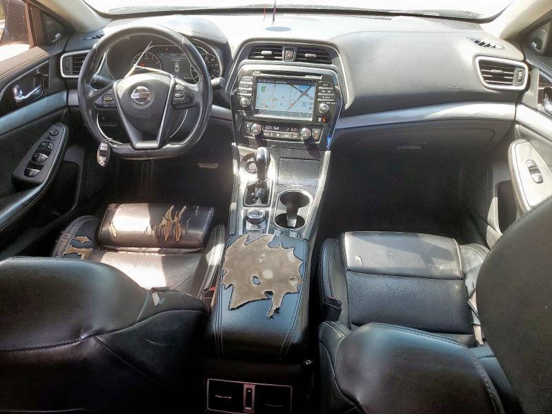 2017 NISSAN MAXIMA 3.5 - 1N4AA6AP3HC406175