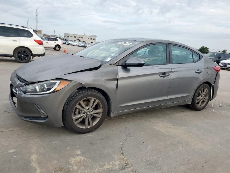 2018 HYUNDAI ELANTRA SE - 5NPD84LF0JH247606