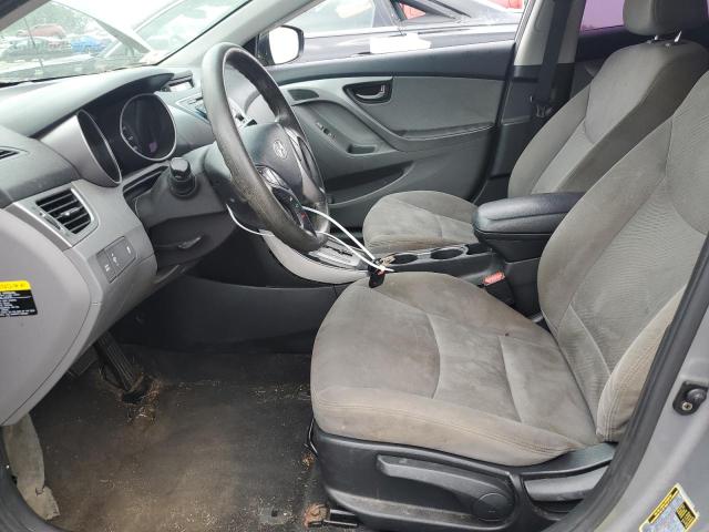 2013 HYUNDAI ELANTRA GL - KMHDH4AE5DU011792
