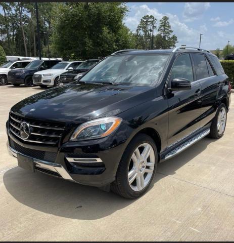 Vin: 4jgda0eb5fa567781, lot: 63535445, mercedes-benz m-class 250 bluetec 20152