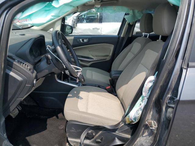 2020 FORD ECOSPORT S MAJ3S2GE0LC342061