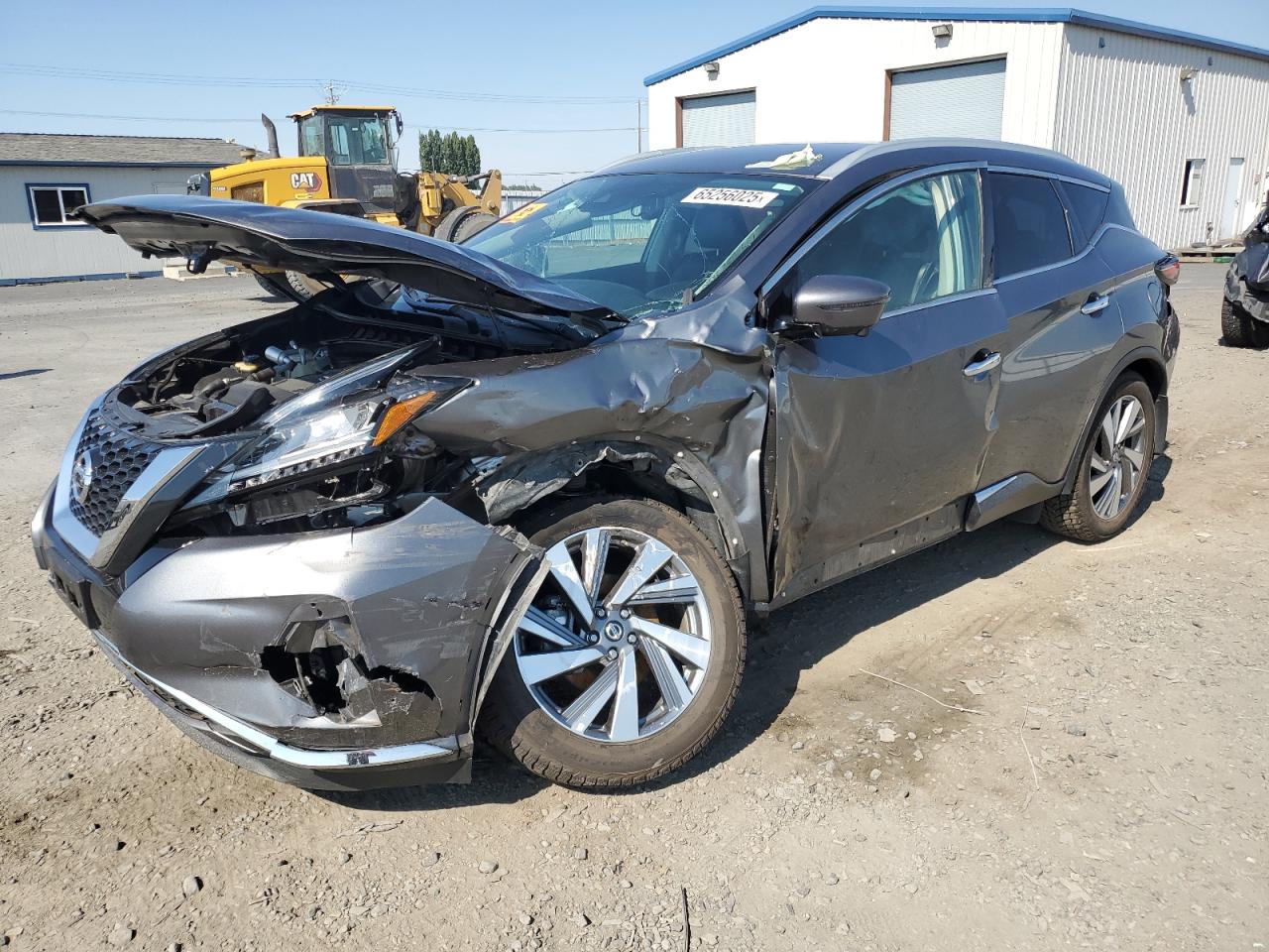 NISSAN MURANO SL