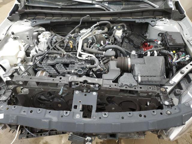 2022 NISSAN ALTIMA SV 1N4BL4DV9NN379951