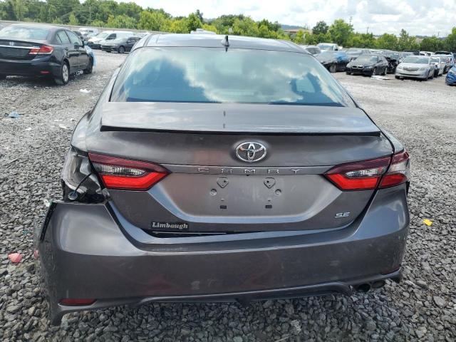 2022 TOYOTA CAMRY NIGH 4T1S11AK6NU050862