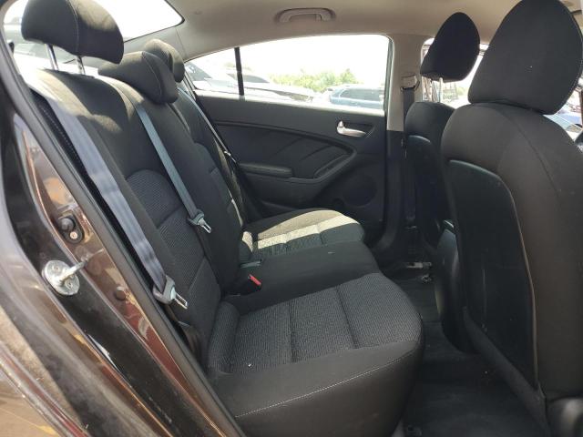 2017 KIA FORTE LX 3KPFK4A74HE148565