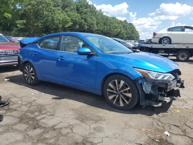 2021 NISSAN SENTRA SV - 3N1AB8CV4MY314219