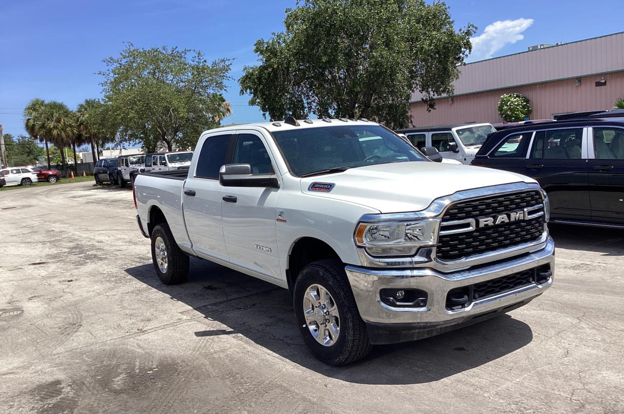 RAM 3500 BIG HORN/LONE STAR