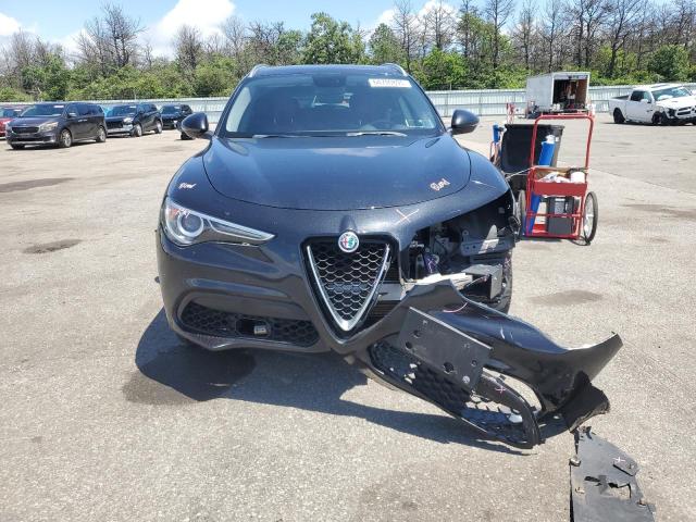 2018 ALFA ROMEO STELVIO ZASFAKAN9J7B98154