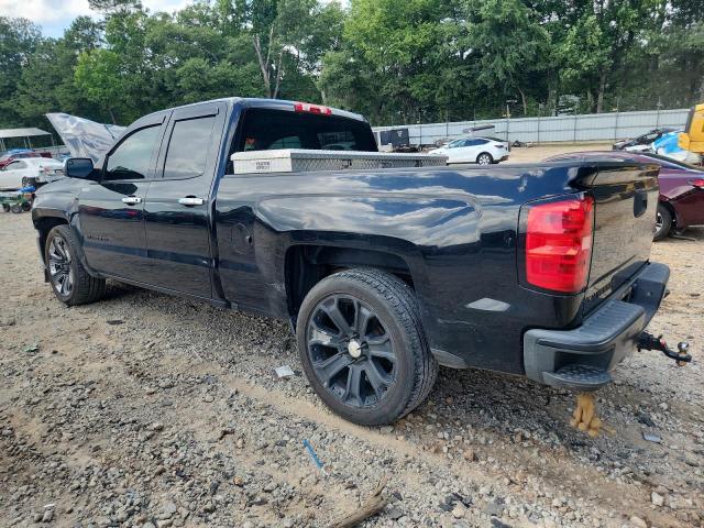 2018 CHEVROLET SILVERADO 1GCRCNEH9JZ186709