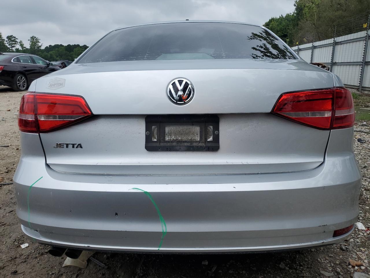 Volkswagen Jetta base 2015